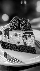 Oreo Cheese Pastry