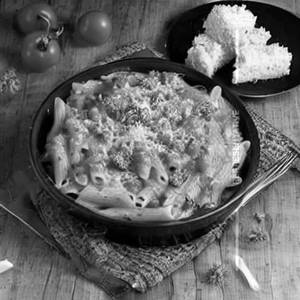 Baked Spaghetti Pasta