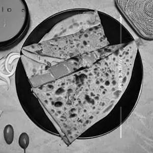 Cheese Paratha
