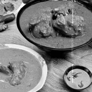 Chicken Korma [bone]
