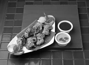 Kashundi Fish Tikka