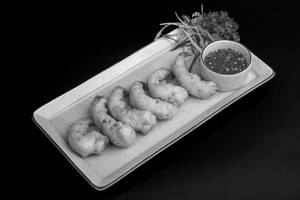 Golden Prawns [1 Plate]