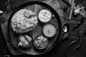 Mutton Combo