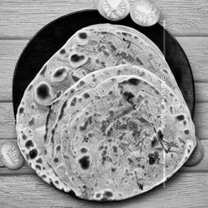 Methi Paratha