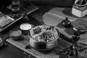 Thalappakatti Naidu Mutton Biryani