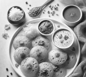 Masala appe [12 pieces]