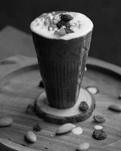 Dryfruit Lassi.