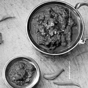 Kaju Garlic Masala