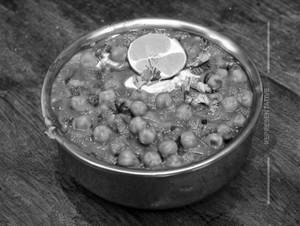 Chana Masala