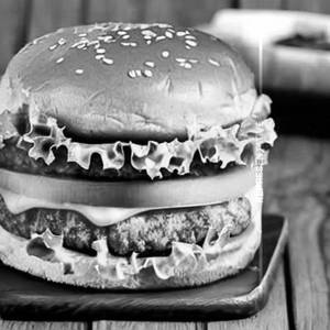 Loaded Cheese Burger