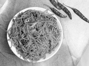 Veg Schezwan Noodles