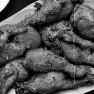 Chicken fry