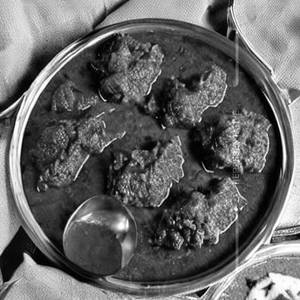 Mutton Ghee Roast
