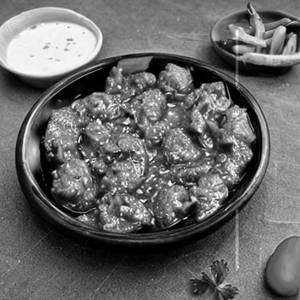 Toum Garlic Sauce