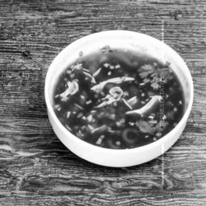 Chicken Lung Fung Soup