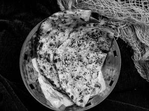 Butter Kulcha