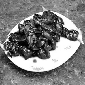 Mushroom BBQ Sauce