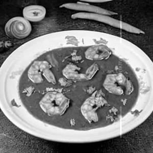 Prawns Goan Curry
