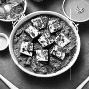 Methi Paneer