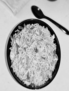 Egg Noodles