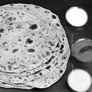Sugar Paratha