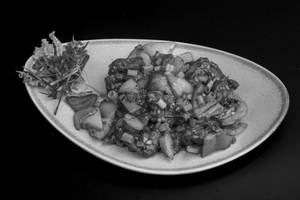Chilli Mushroom