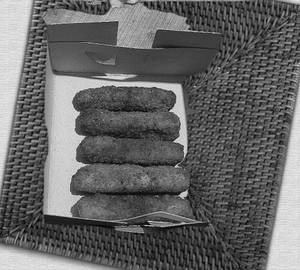 Fish Fingers(5 Pcs)