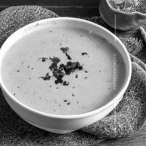 Cream of Palak Soup