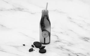 Vanilla Oreo Shake