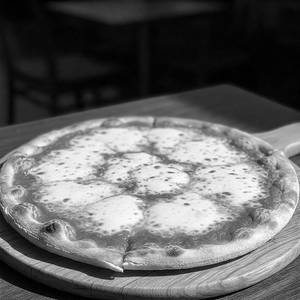 Margherita Pizza [8 inches]