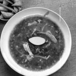 Chicken Coriander Soup
