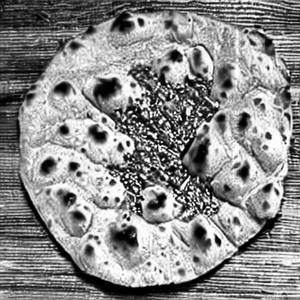 Pudina Roti