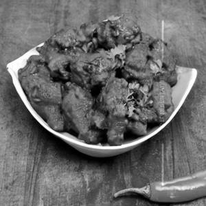 Saffron special Chilli Dry