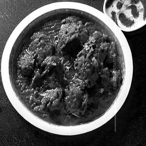 Mutton Do Pyaza (Boneless)