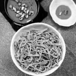 Paneer Hakka Noodle