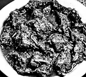 Palak Mutton