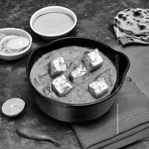 Paneer Shahi Korma