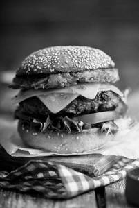 Golden Crust Special BURGER