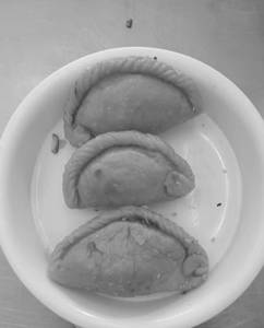 Kesar Gujiya