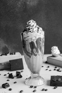 Choco Crunch Frappe