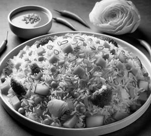 Veg fried rice
