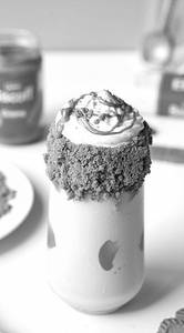 Biscoff Cake Cheese Shake
