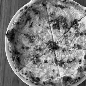 Cheese On Fire Pizza
