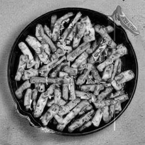 Baby Corn Hot Pan