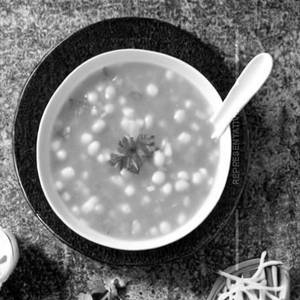 Veg Corn Soup