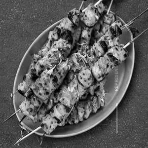 Baby Corn Tandoori