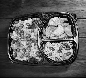 Falahari thali