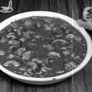 Mushroom Schezwan Gravy