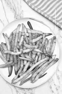 Chilli Garlic French Fires