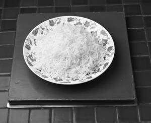Steamed Rice